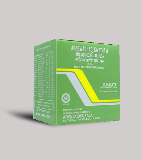 ARAGWADHADI KWATHAM TABLET