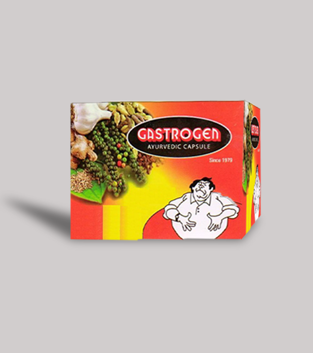 GASTROGEN CAPSULE