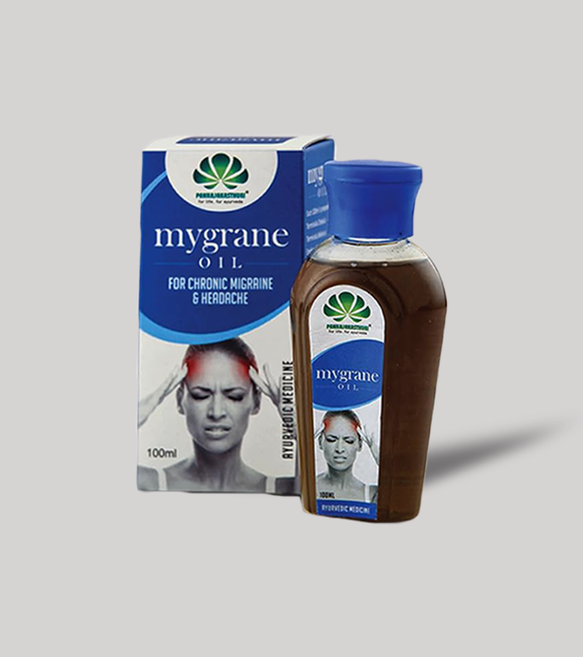 PANKAJA KASTHURI MYGRANE OIL