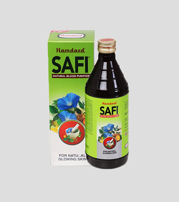 SAFI HAMDARD 500ML