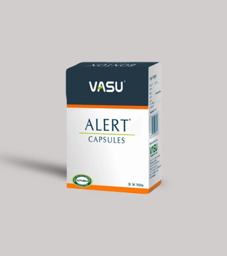 vasu alert capsule